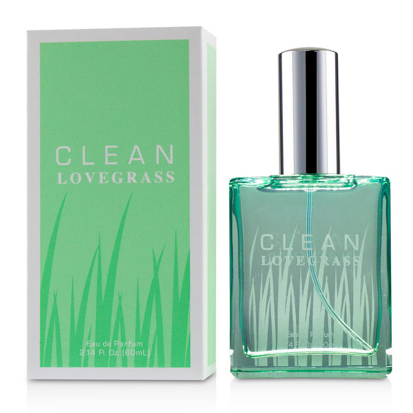 Clean Lovegrass Eau De Parfum Spray 