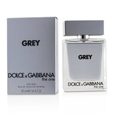 Dolce & Gabbana The One Grey Eau De Toilette Intense Spray 