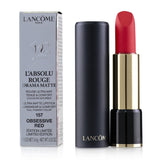 Lancome L'Absolu Rouge Drama Matte Lipstick - # 505 Adoration  3.4g/0.12oz