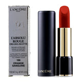 Lancome L'Absolu Rouge Drama Matte Lipstick - # 196 Orange Sanguine 