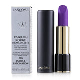 Lancome L'Absolu Rouge Drama Matte Lipstick - # 509 Purple Fascination  3.4g/0.12oz