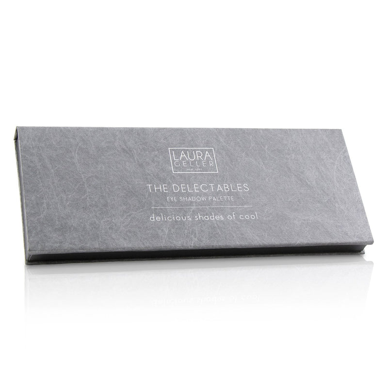 Laura Geller The Delectables Eye Shadow Palette - # Delicious Shades Of Cool  14x0.4g/0.01oz
