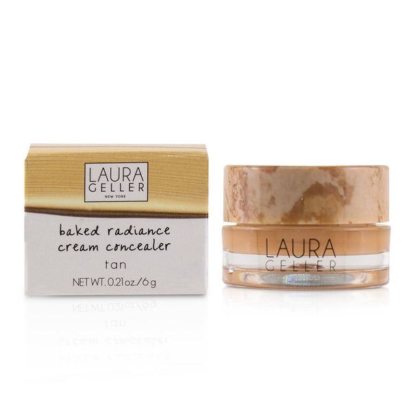 Laura Geller Baked Radiance Cream Concealer - # Deep 