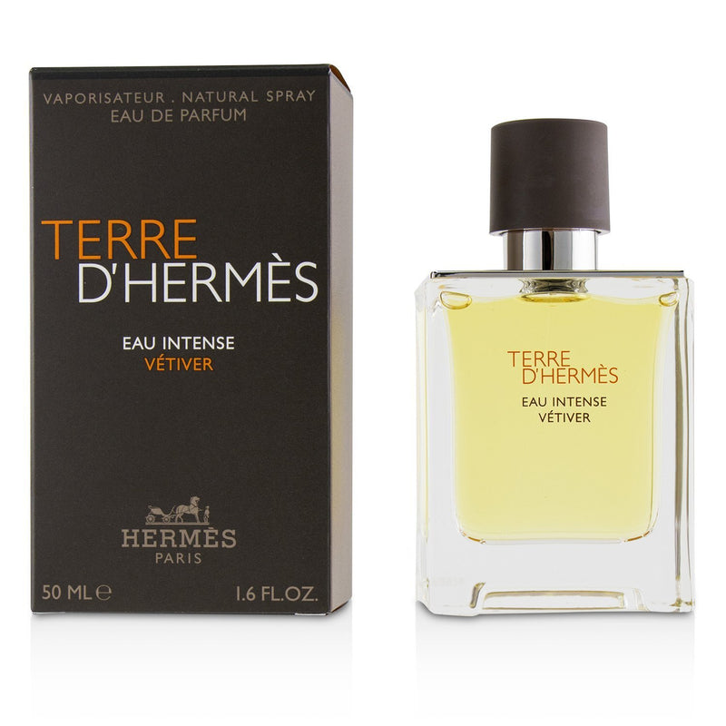 Hermes Terre D'Hermes Eau Intense Vetiver Eau De Parfum Spray 