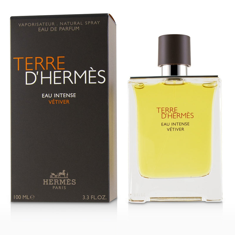 Hermes Terre D'Hermes Eau Intense Vetiver Eau De Parfum Spray 