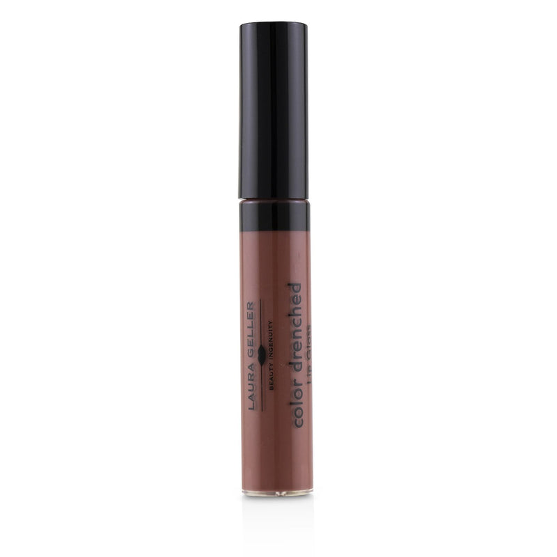 Laura Geller Color Drenched Lip Gloss - #Brandy 