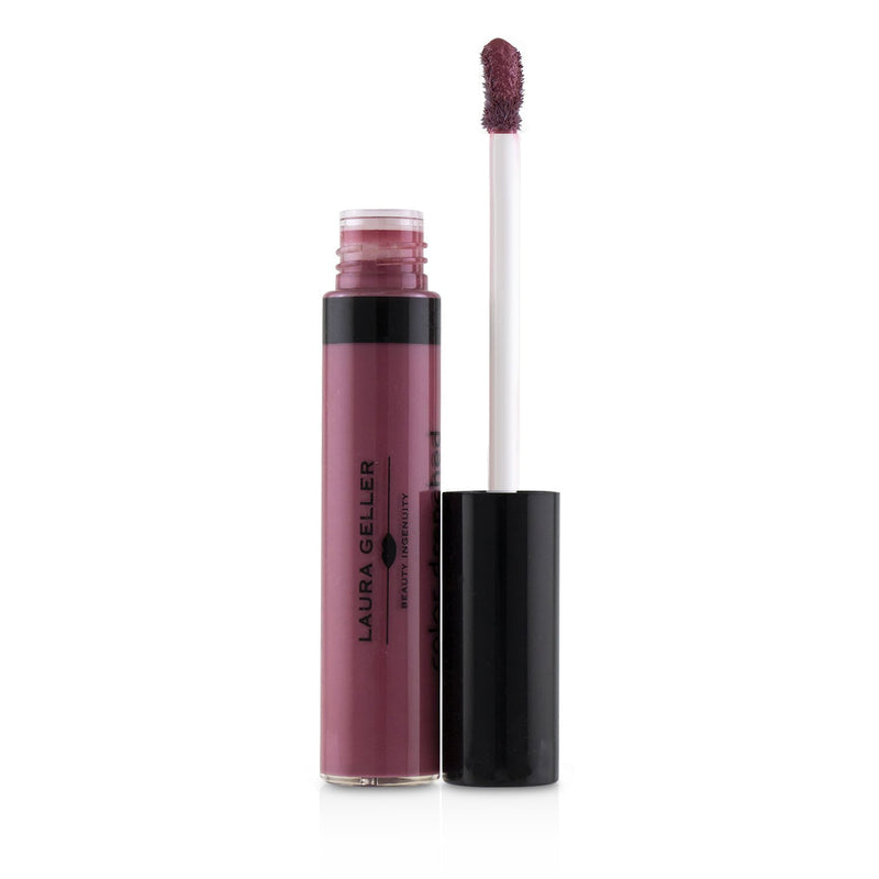 Laura Geller Color Drenched Lip Gloss - #Perked Up Pink  9ml/0.3oz