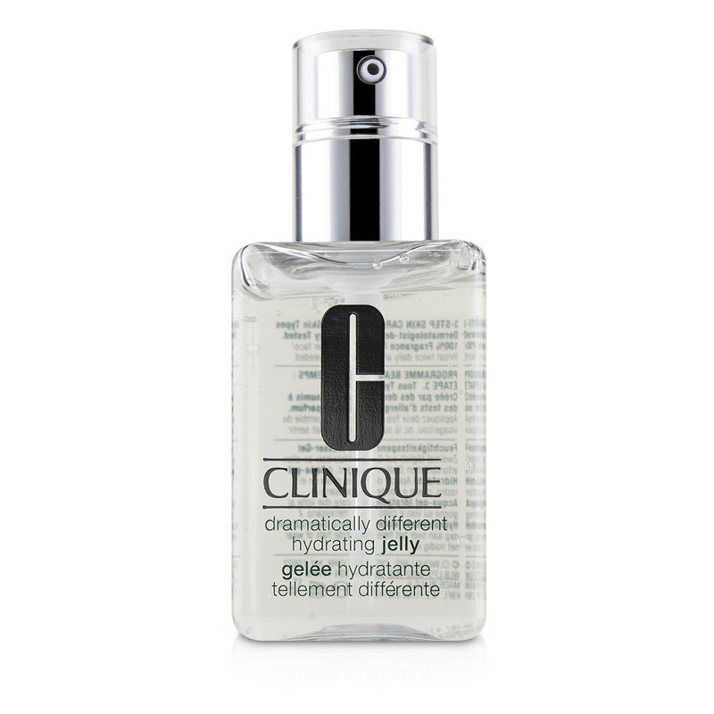 Clinique Dramatically Different Hydrating Jelly (With Pump)  125ml/4.2oz