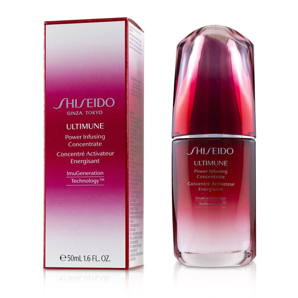Shiseido Ultimune Power Infusing Concentrate - ImuGeneration Technology 