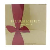 Burberry Burberry Coffret: Eau De Toilette Spray 50ml/1.7oz + After Shave Balm 75ml/2.5oz 