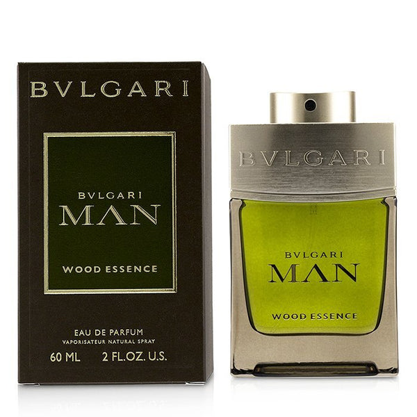 Bvlgari Man Wood Essence Eau De Parfum Spray 60ml/2oz
