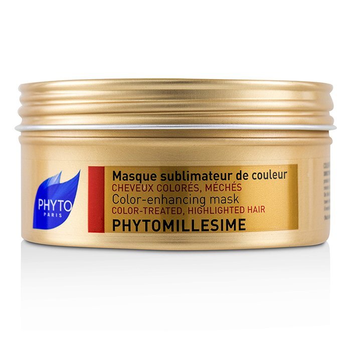 Phyto Millesime Color-Enhancing Mask (Color-Treated, Highlighted Hair) 200ml/7.05oz