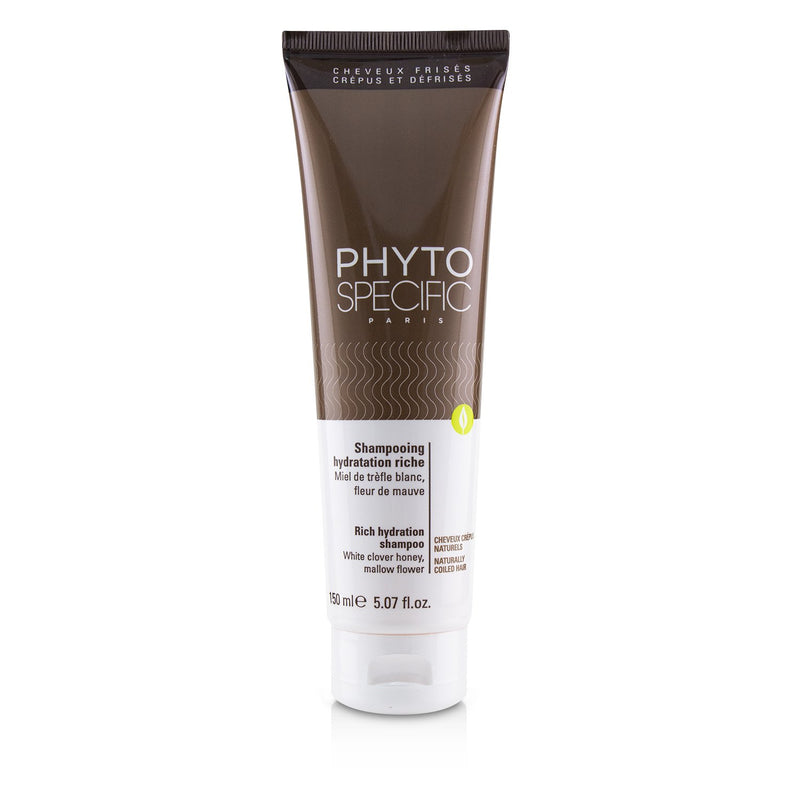 Phyto Phyto Specific Rich Hydration Shampoo (Naturally Coiled Hair) 