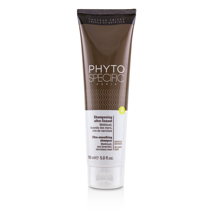 Phyto Phyto Specific Ultra-Smoothing Shampoo (Relaxed Hair) 