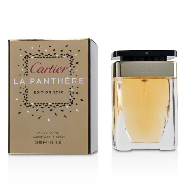 Cartier La Panthere Edition Soir Eau De Parfum Spray  50ml/1.6oz