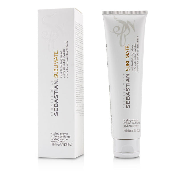 Sebastian Sublimate Invisible Finishing Crème (Styling Crème) 