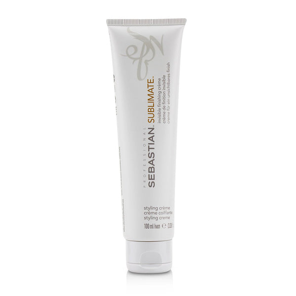 Sebastian Sublimate Invisible Finishing Crème (Styling Crème) 