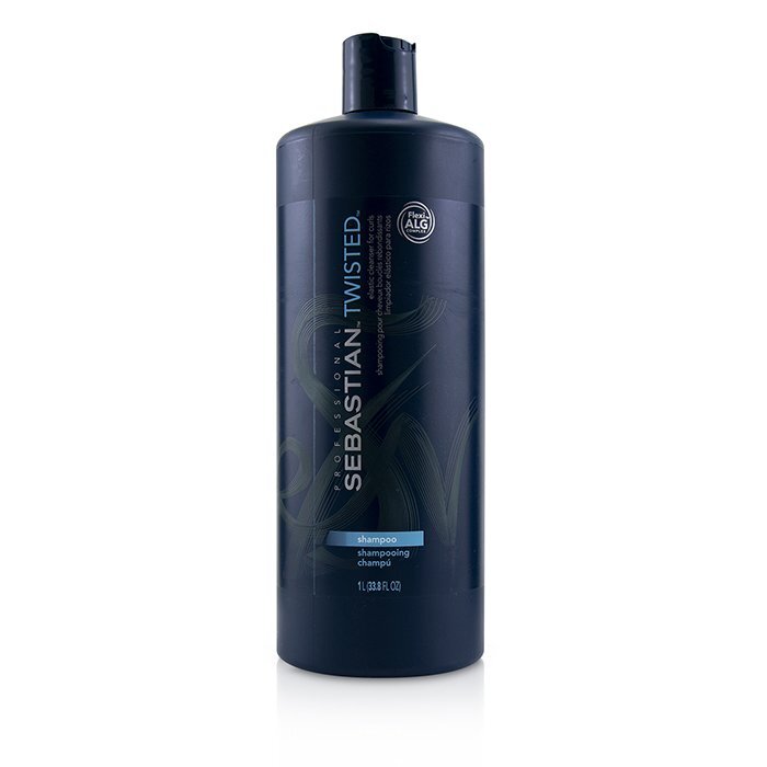 Sebastian Twisted Elastic Cleanser (For Curls) 1000ml/33.8oz