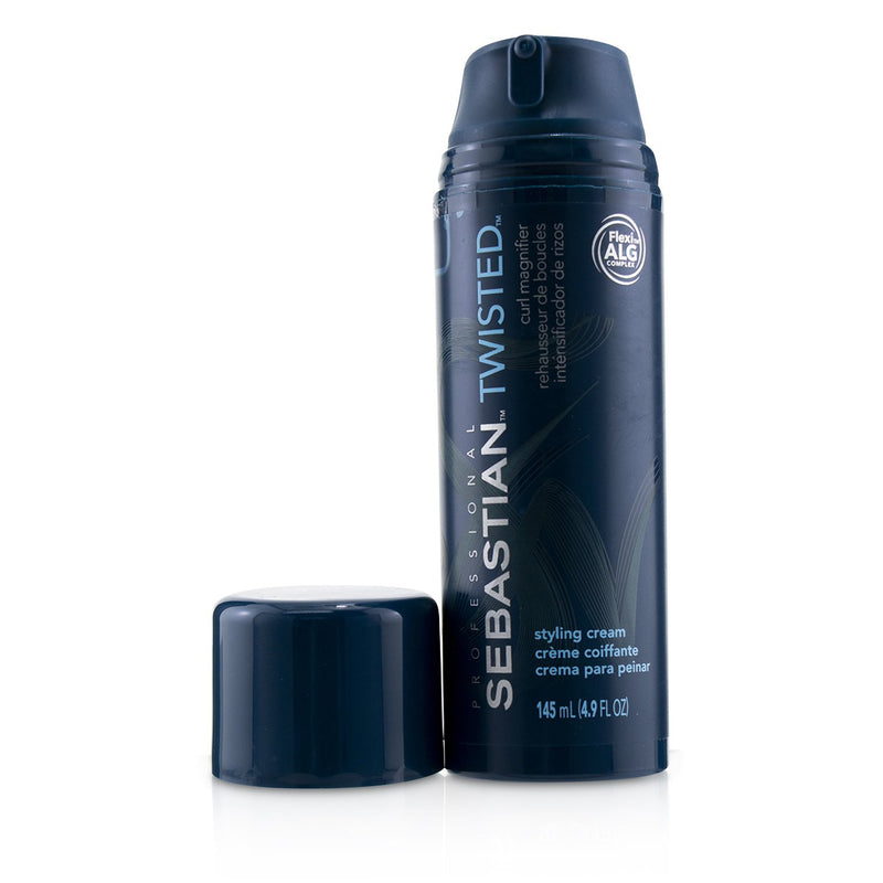 Sebastian Twisted Curl Magnifier Styling Cream 