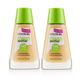 Covergirl Clean Sensitive Liquid Foundation - # 540 Natural Beige  30ml/1oz
