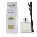 Lampe Berger (Maison Berger Paris) Cube Scented Bouquet - Fresh Green Grass 