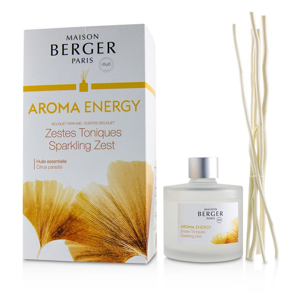 Lampe Berger (Maison Berger Paris) Scented Bouquet - Aroma Energy 