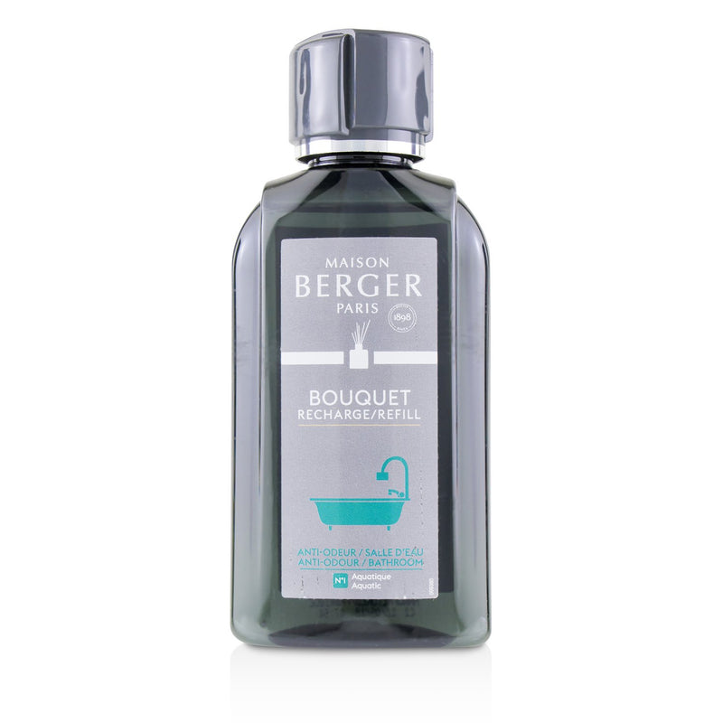 Lampe Berger (Maison Berger Paris) Functional Bouquet Refill - Anti-Odour/ Bathroom N°1 (Aquatic) 