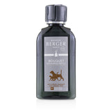 Lampe Berger (Maison Berger Paris) Functional Bouquet Refill - My Home Free from Pet Odours (Fruity & Floral)  200ml
