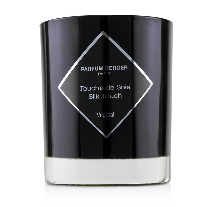 Lampe Berger (Maison Berger Paris) Graphic Candle - Silk Touch 