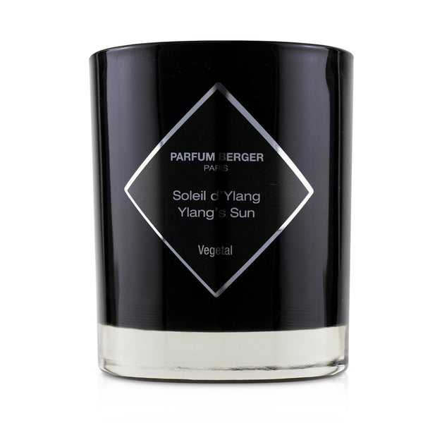 Lampe Berger (Maison Berger Paris) Graphic Candle - Ylang's Sun 