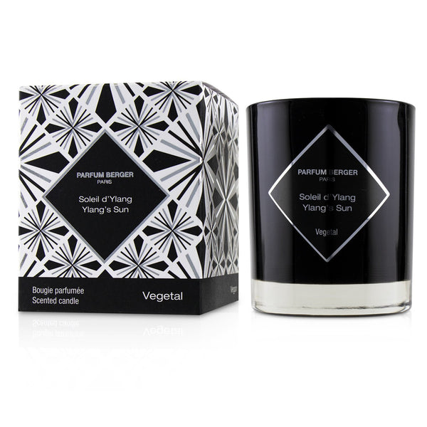 Lampe Berger (Maison Berger Paris) Graphic Candle - Ylang's Sun 