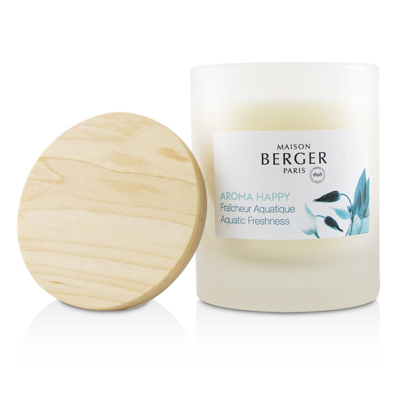 Lampe Berger (Maison Berger Paris) Scented Candle - Aroma Happy 