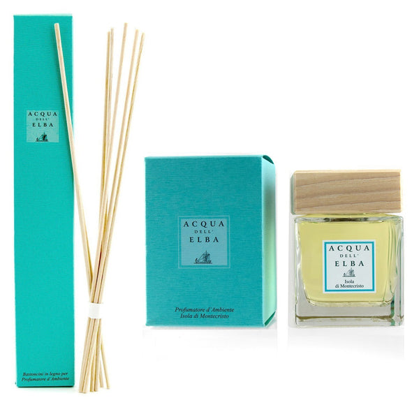 Acqua Dell'Elba Home Fragrance Diffuser - Isola Di Montecristo 