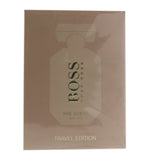 Hugo Boss The Scent For Her Coffret: Eau De Parfum Spray 100ml/3.3oz + Perfumed Body Lotion 100ml/3.3oz 