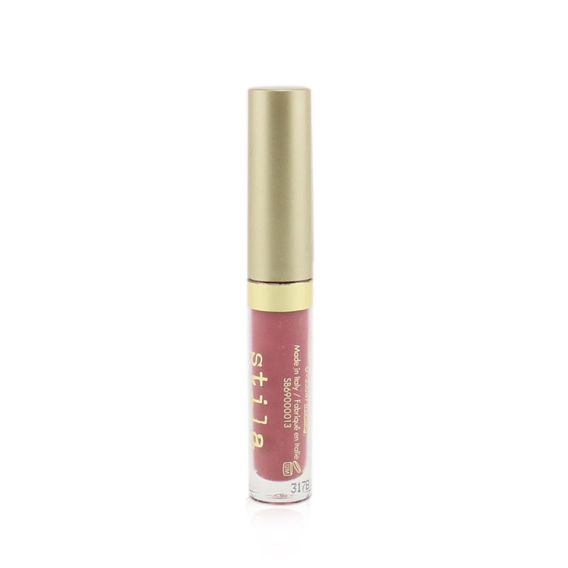 Stila Stay All Day Liquid Lipstick Mini Size - # Patina (Dusty Rose) (Unboxed)  1.5ml/0.05oz