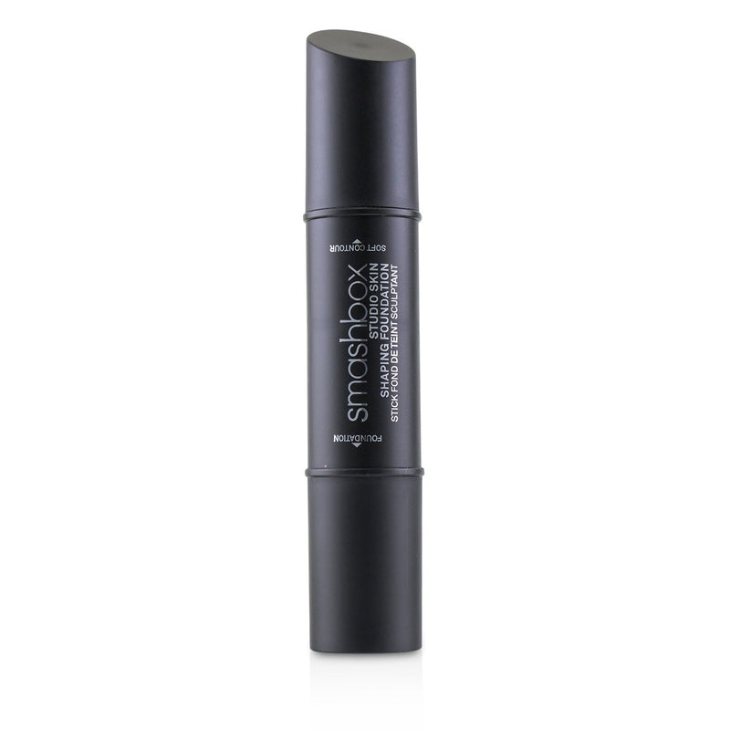 Smashbox Studio Skin Shaping Foundation + Soft Contour Stick - # 3.1 Neutral Medium Beige 