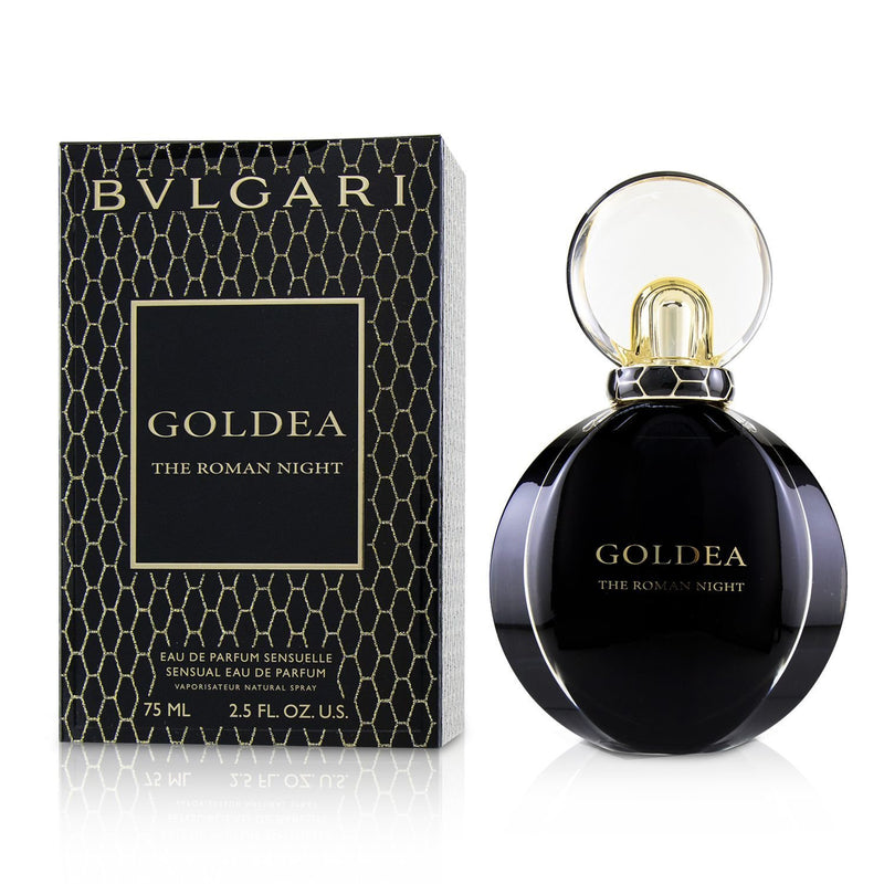 Bvlgari Goldea The Roman Night Eau De Parfum Spray 