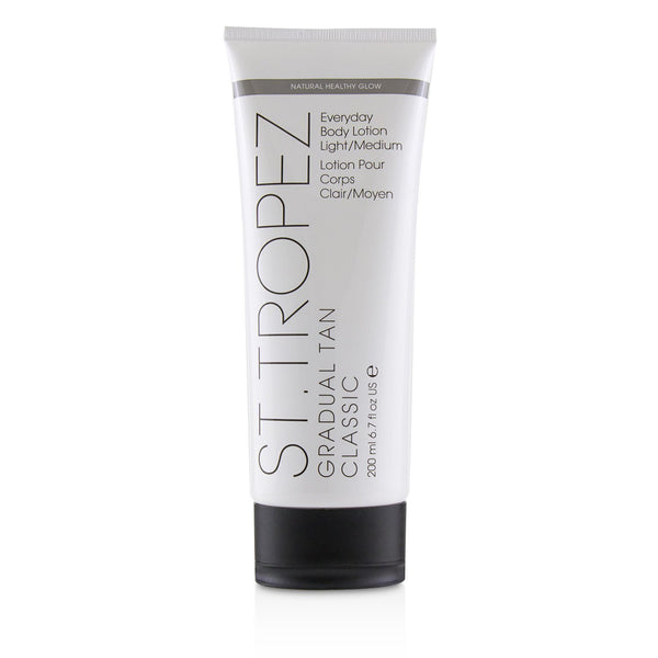 St. Tropez Gradual Tan Classic Everyday Body Lotion - # Light/Medium 