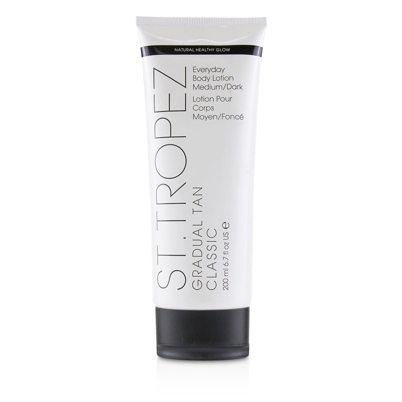 St. Tropez Gradual Tan Classic Everyday Body Lotion - # Medium/Dark 