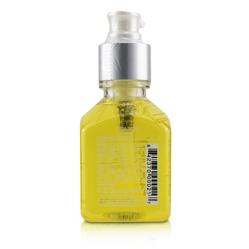 Epicuren Citrus Herbal Cleanser - For Combination & Oily Skin Types  125ml/4oz