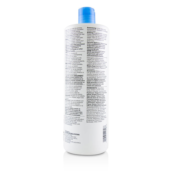 Paul Mitchell Shampoo Two (Clarifying - Removes Buildup)  1000ml/33.8oz