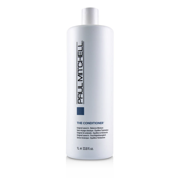 Paul Mitchell The Conditioner (Original Leave-In - Balances Moisture)  1000ml/33.8oz