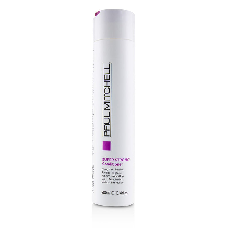 Paul Mitchell Super Strong Conditioner (Strengthens - Rebuilds)  300ml/10.14oz