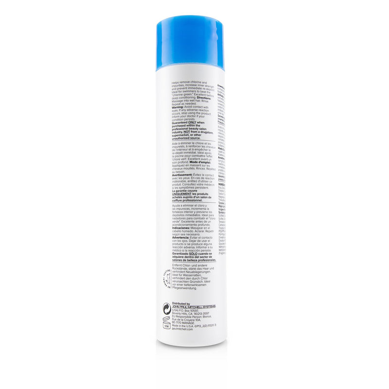 Paul Mitchell Shampoo Three (Clarifying - Removes Chlorine)  300ml/10.14oz