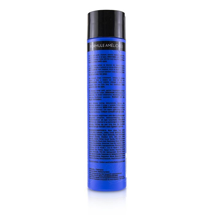 Sexy Hair Concepts Curly Sexy Hair Curl Enhancing Curl Moisturizing Shampoo 300ml/10.1oz