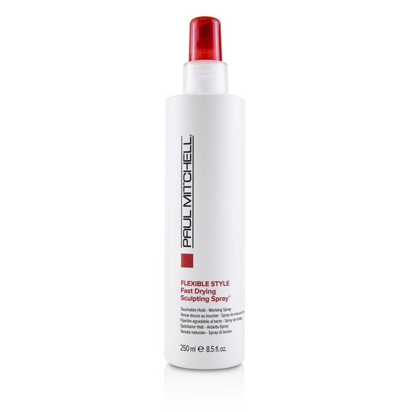 Paul Mitchell Flexible Style Fast Drying Sculpting Spray (Touchable Hold - Working Spray)  250ml/8.5oz