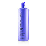 Paul Mitchell Platinum Blonde Shampoo (Cools Brassiness - Eliminates Warmth)  1000ml/33.8oz
