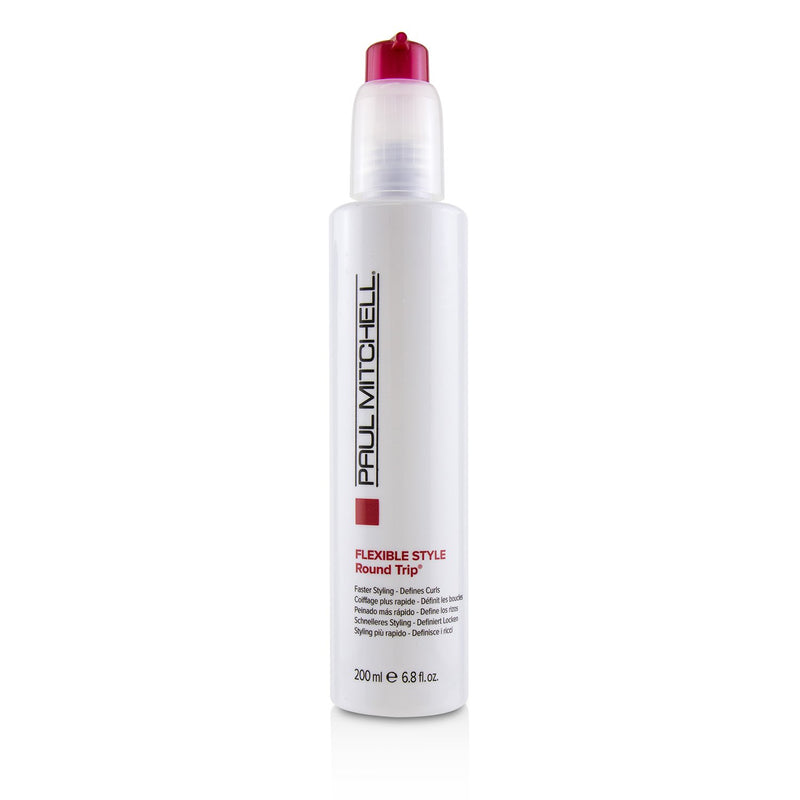 Paul Mitchell Flexible Style Round Trip (Faster Styling - Defines Curls)  200ml/6.8oz