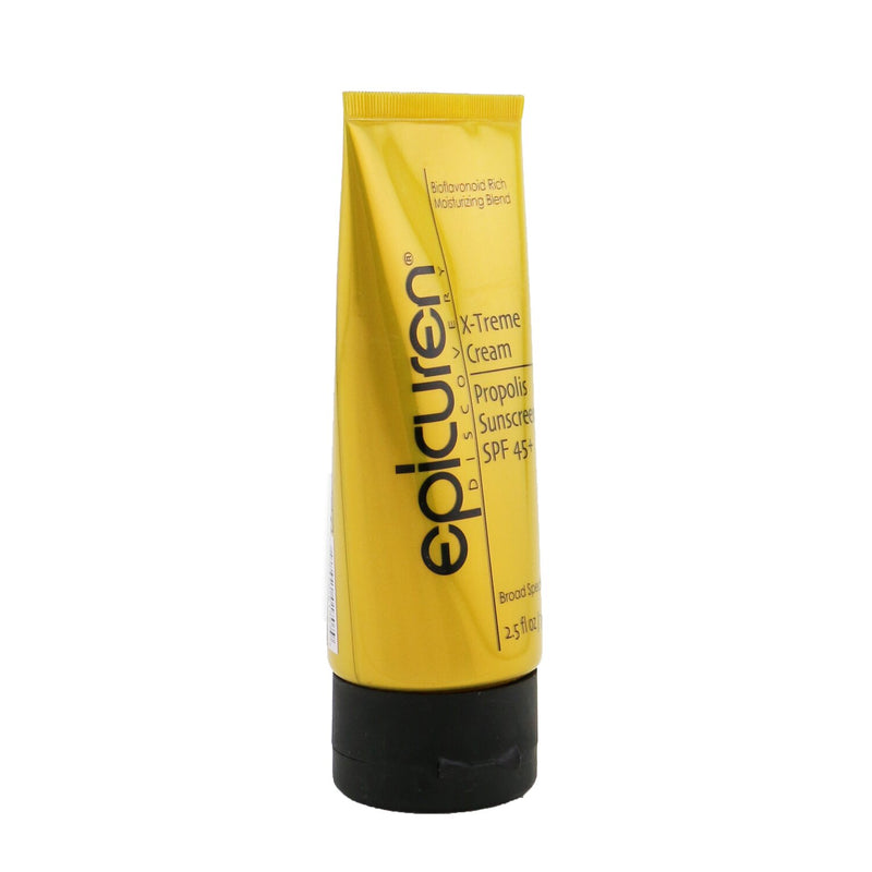 Epicuren X-Treme Cream Propolis Sunscreen SPF 45 