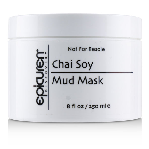 Epicuren Chai Soy Mud Mask - For Oily Skin Types (Salon Size) 
